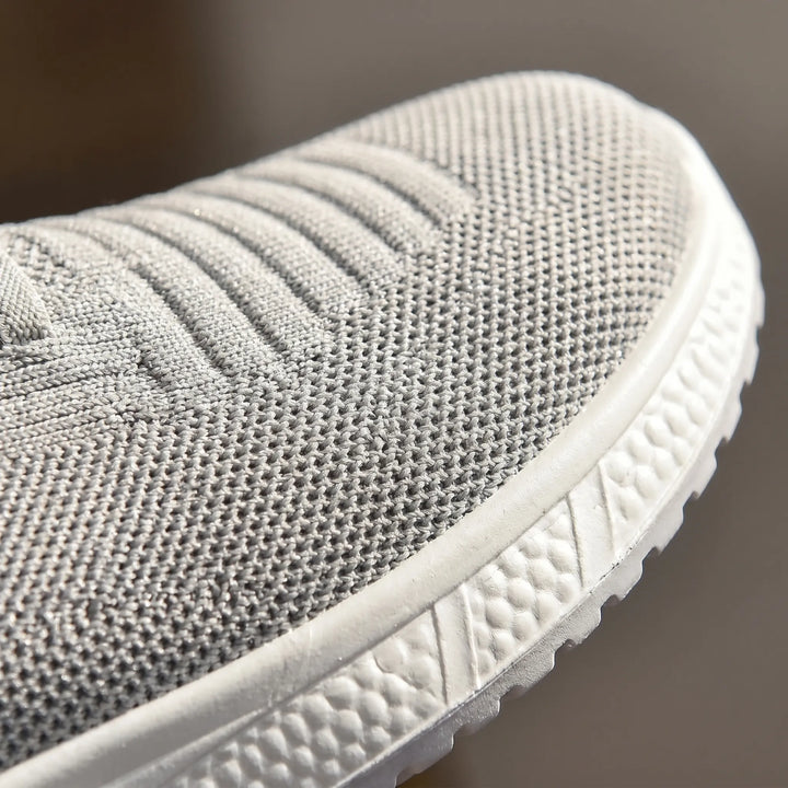 Casual slip-on fritidssko for menn og kvinner, ideelle som lette hverdagssko med god støtte.
