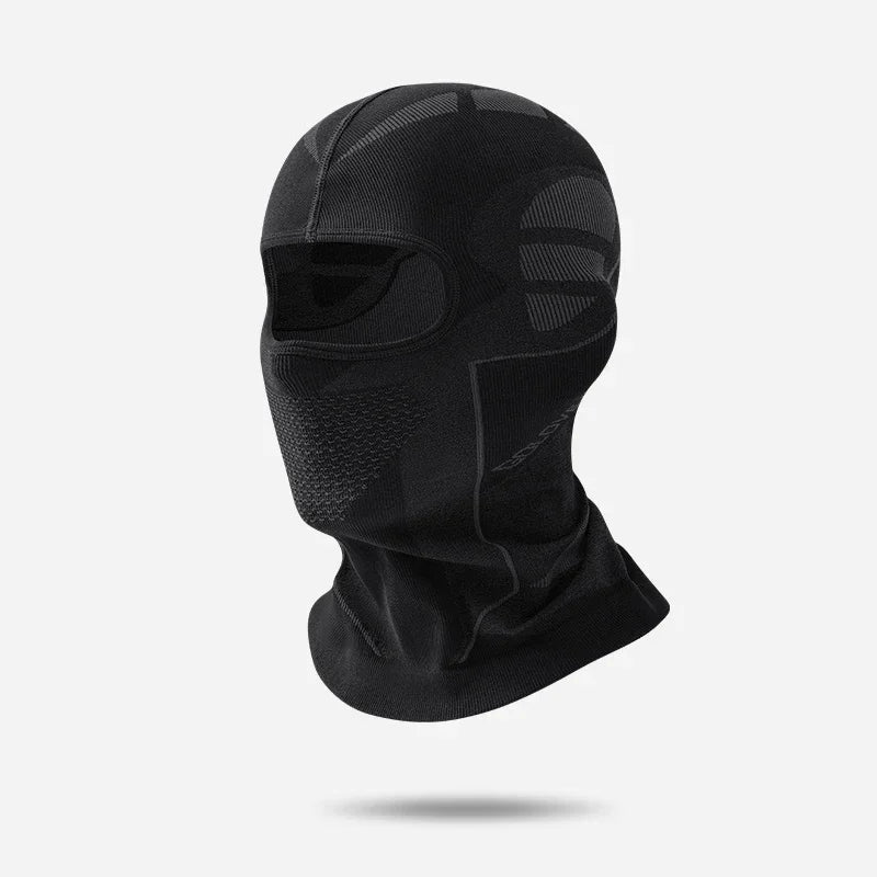 Balaklava for ski og snowboard, gir termisk beskyttelse mot vind og kulde. Unisex design.