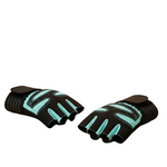 Blå