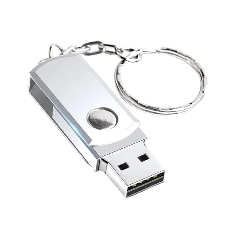 Kompakt 2TB USB 3.0 minnepenn for rask og sikker datalagring, robust design.