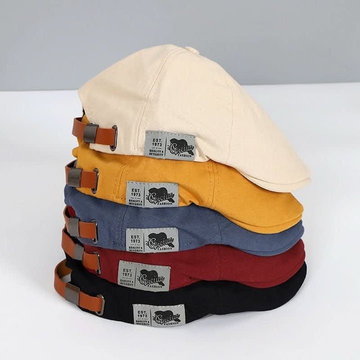 En komfortabel unisex ullberet med klassisk fransk preg. Det perfekte tilbehøret for en chic og varm look.