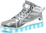 Sølv glitter