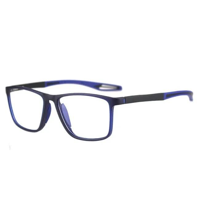 Moderne lesebriller, unisex, perfekt for lesing og kontor. Synshjelp med optimal optisk kvalitet.