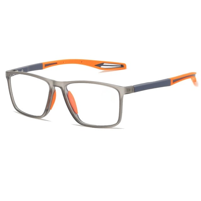 Unisex progressive briller med ultralett design for komfortabelt, klart syn.