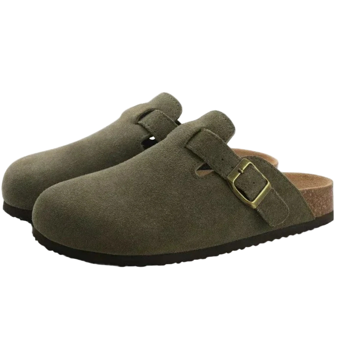 Unisex sandaler i klassisk design for komfort og stil, med justerbare stropper. Perfekt til sommer og fritid.