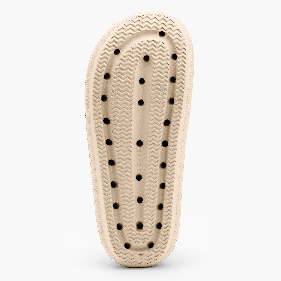 Allsidige unisex tøfler for innendørs hygge og utendørs komfort. Lettvektsdesign for fritid.
