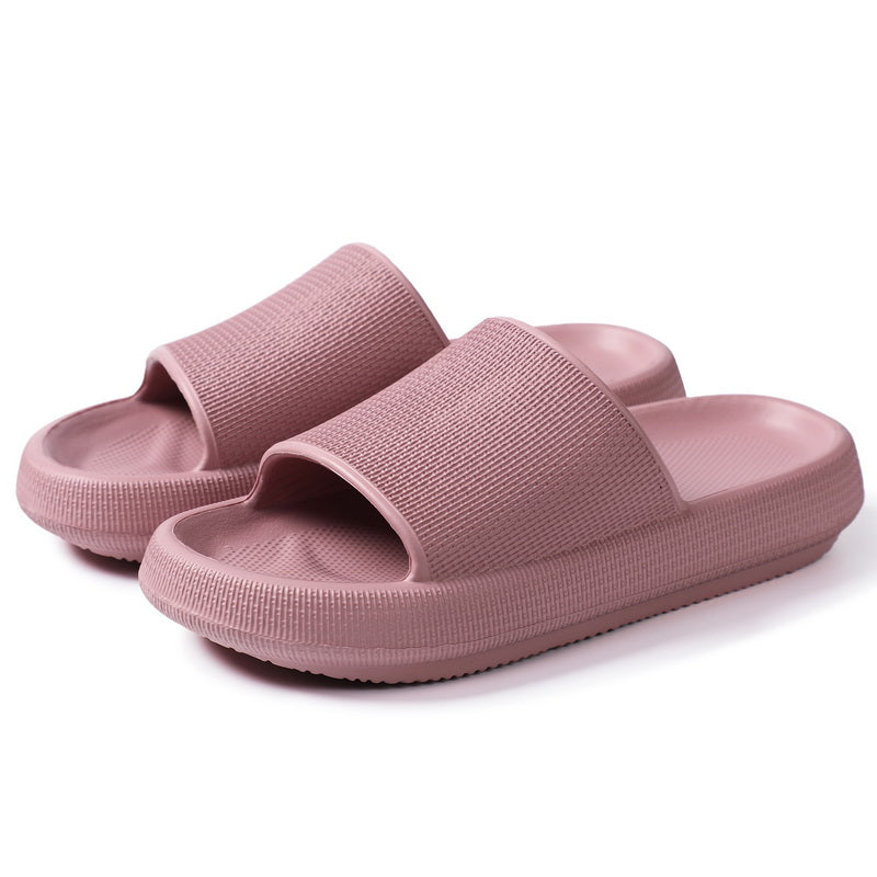 Moderne unisex sandaler, perfekte for både hjemme og utendørs bruk. Behagelige lettvektstøfler.