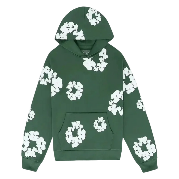 Allsidig treningsdress sett unisex, høstklar med hettegenser og joggebukse for komfort.