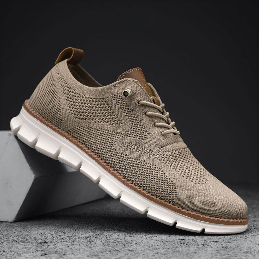 Stilrene unisex urbane sneakers. Komfortable fritidssko for gang og hverdagsstil med friske føtter.