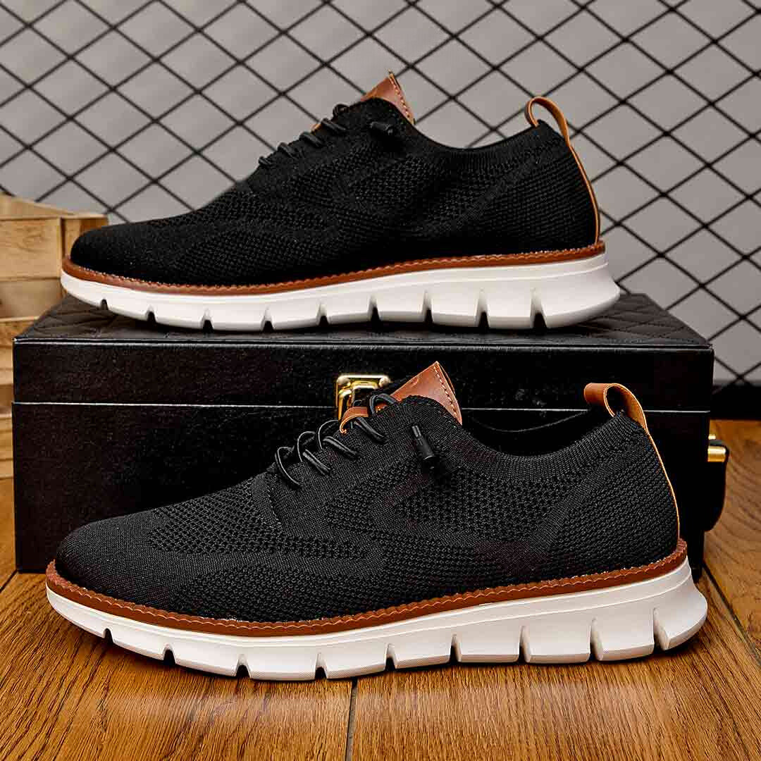 Stilrene unisex urbane sneakers. Komfortable sko med et friskt design, ideelle for hverdagsstil.