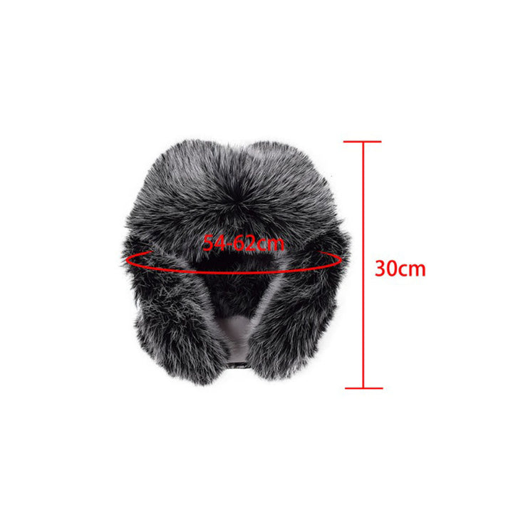 Stilig og varm unisex vinterlue med øreklaffer. Gir effektiv kuldebeskyttelse for ski og hverdagsbruk.