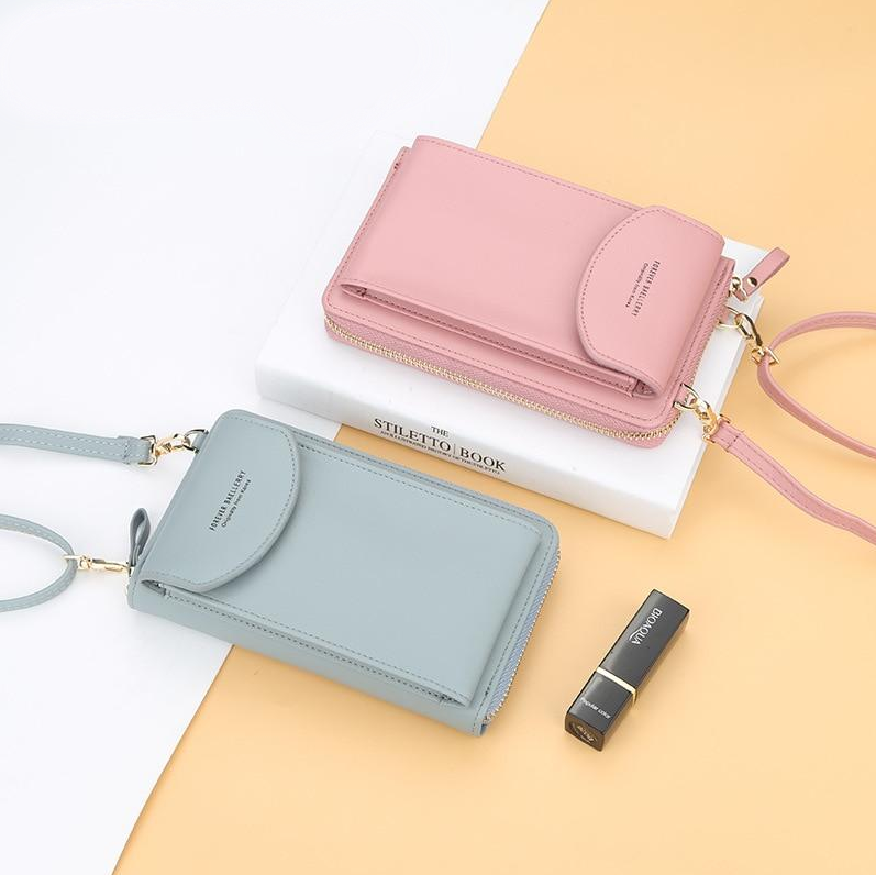 Stilfull liten håndveske i PU-skinn for kvinner, en elegant crossbody veske som passer til alt tilbehør.
