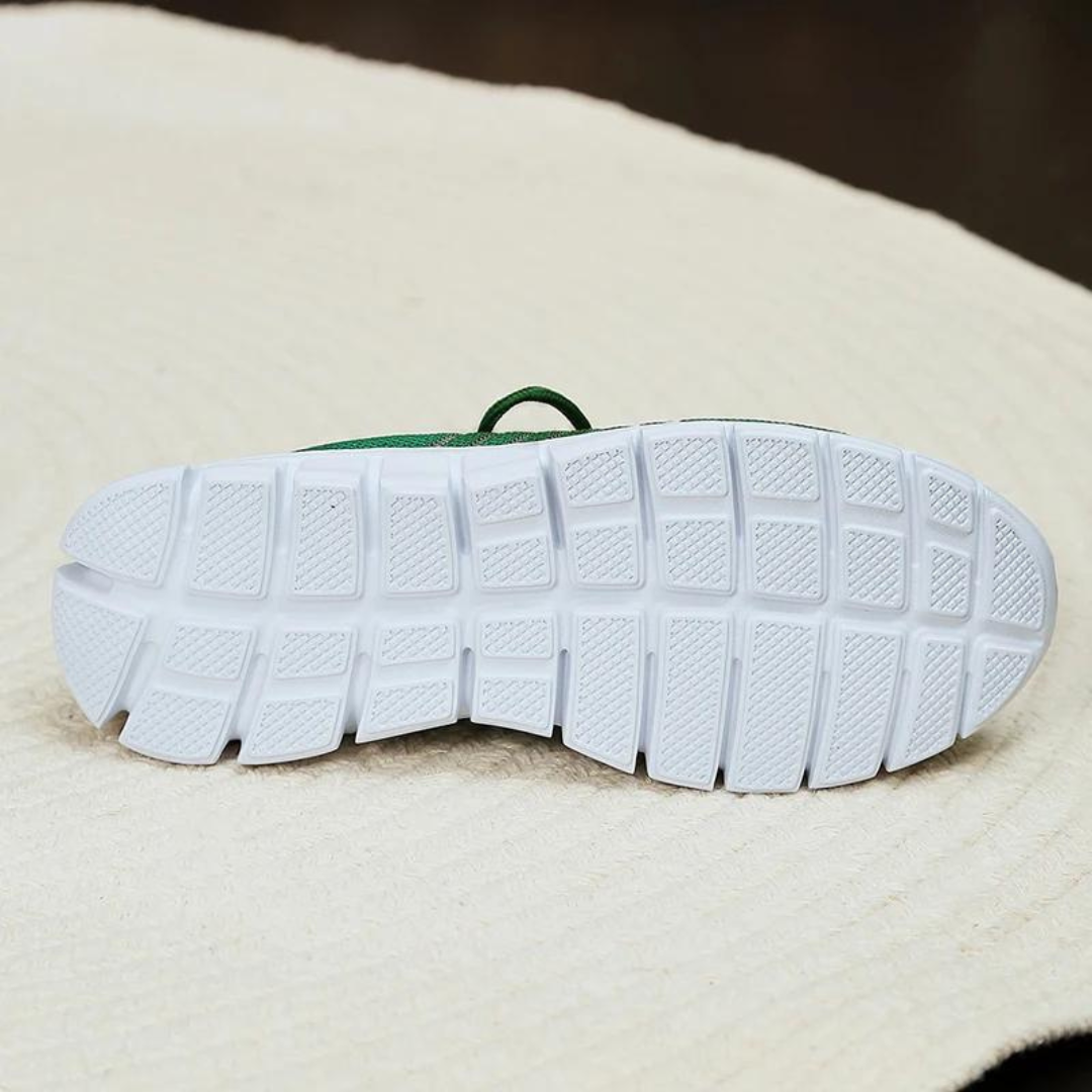 Stilige og behagelige damesneakers, med myk såle for hverdagskomfort.