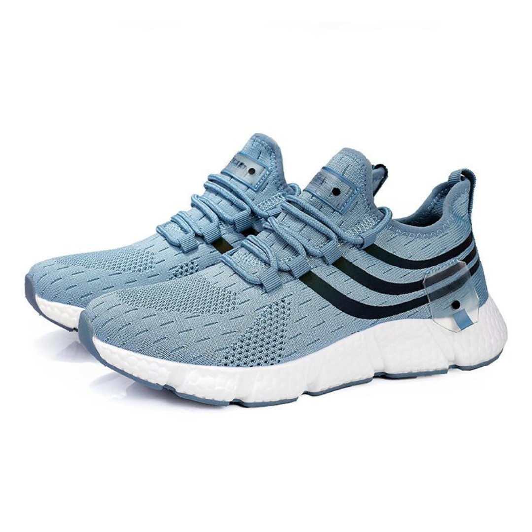 Atletiske treningssko for menn i lett design, perfekt for sport og fritid, med optimal komfort og stil.