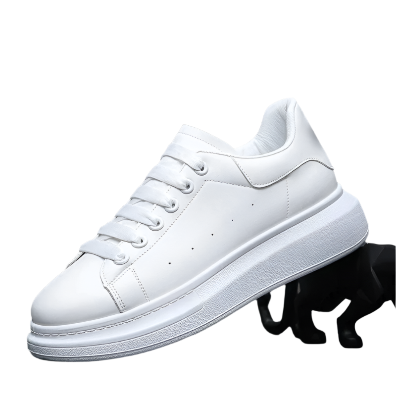 Herre joggesko for urban stil, med pustende komfort og demping. Ideell fritidssko for hverdagsbruk.