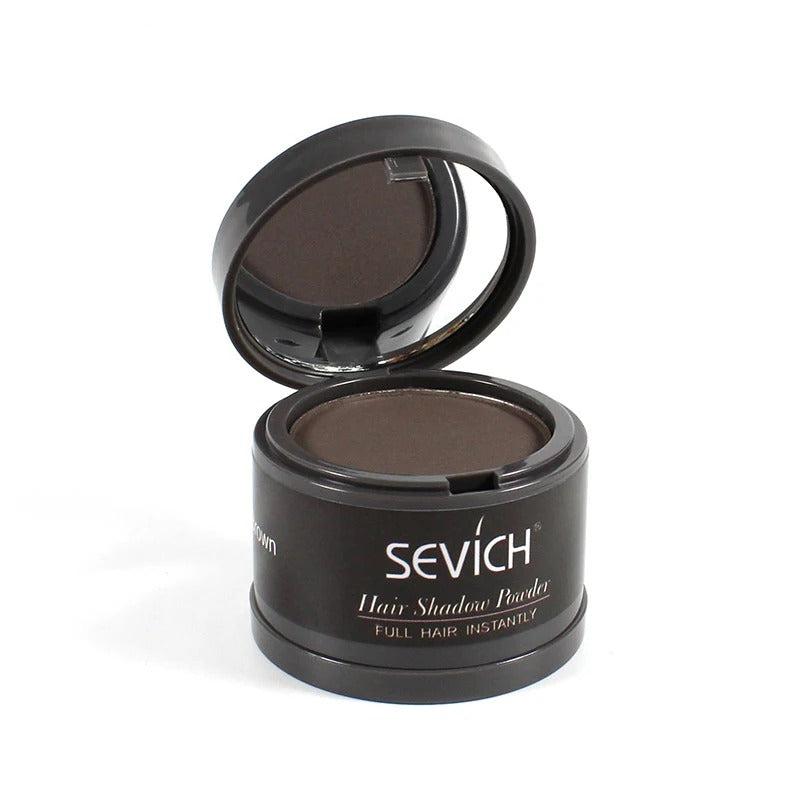 Naturlig hårconcealer som dekker grått hår og gir en jevn hårlinje, vanntett effekt.