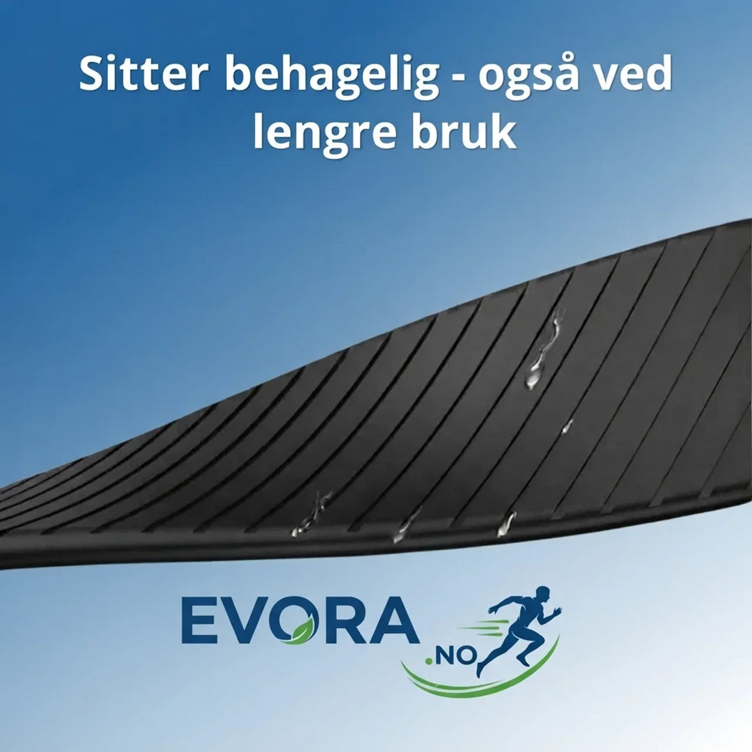 Komfortabelt VekkBand vibrerende vekkerklokke armbånd. Perfekt gave for en stille, effektiv og personlig oppvåkning.