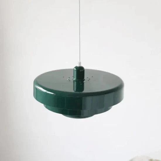 Tidløs vintage LED-pendellampe, perfekt taklampe for stue, kjøkken og spisestue, med varmt lys.