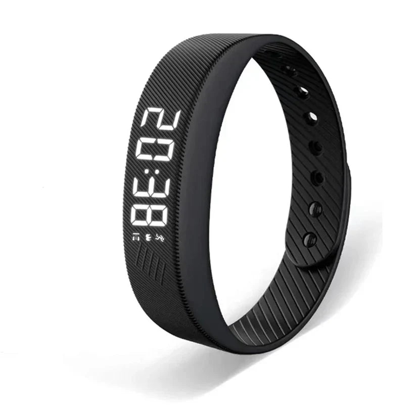 VekkBand vibrerende vekkerklokke armbånd for voksne. Stille og komfortabel alarm for diskret oppvåkning uten å forstyrre.