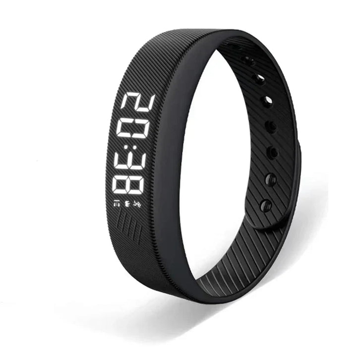 VekkBand vibrerende vekkerklokke armbånd for voksne. Stille og komfortabel alarm for diskret oppvåkning uten å forstyrre.