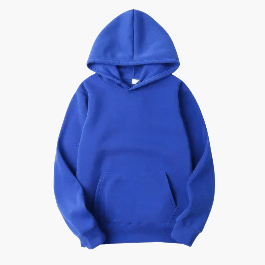 Varm og komfortabel herre sweatshirt, ideell for avslapping og kjøligere dager. Stilfull fritidsgenser.