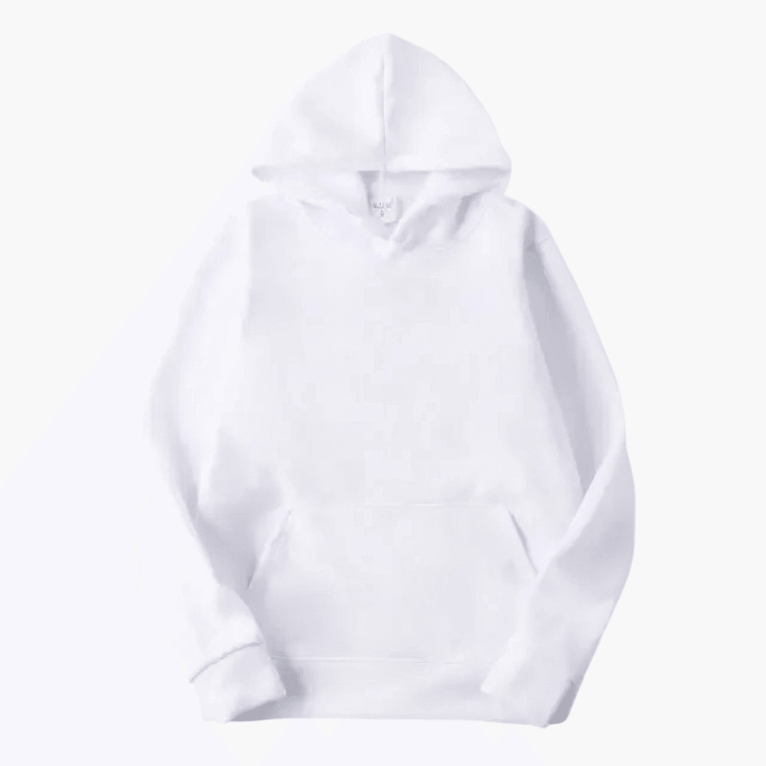 Herre hettegenser, komfortabel og varm sweatshirt for casual hverdag og fritid. Stilfull genser.