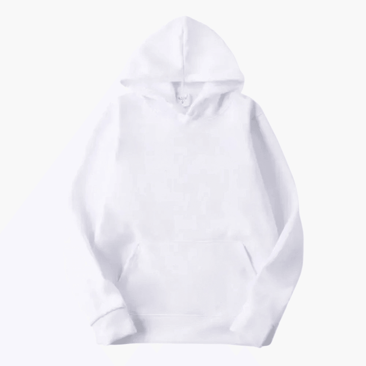 Herre hettegenser, komfortabel og varm sweatshirt for casual hverdag og fritid. Stilfull genser.