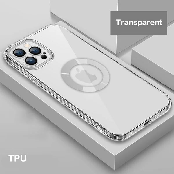 iPhone deksel kompatibelt med trådløs lading. Gir optimal beskyttelse mot støt og riper.