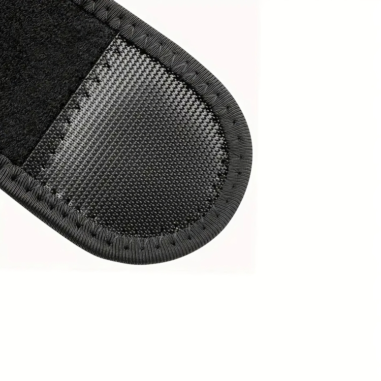 Slitesterk neopren skulderstøtte for menn og kvinner. Gir stabil støtte, kompresjon og lindring av skuldersmerter.