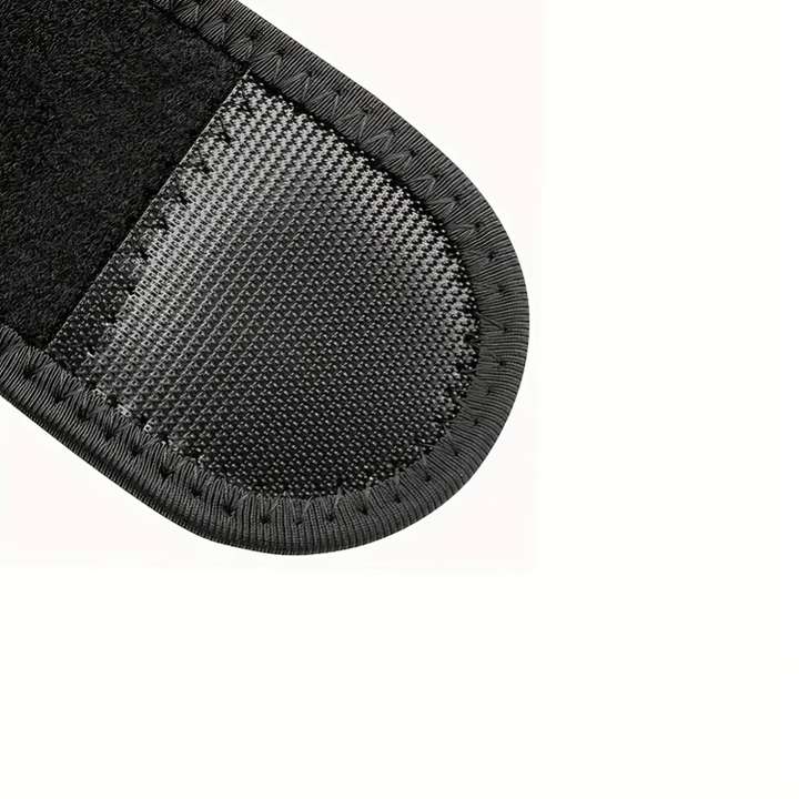 Slitesterk neopren skulderstøtte for menn og kvinner. Gir stabil støtte, kompresjon og lindring av skuldersmerter.