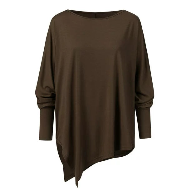 Elegant unisex kasjmirgenser som kombinerer varme, mykhet og moderne mote.
