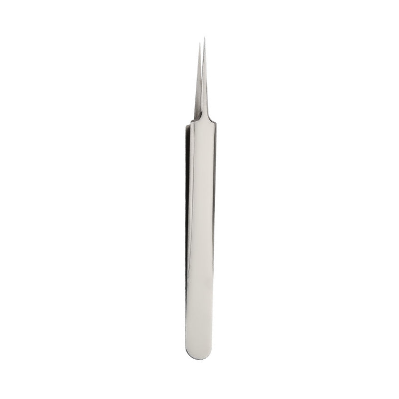 Unisex hudpleiepinsett for dyprens, perfekt for å fjerne hudormer og akne.