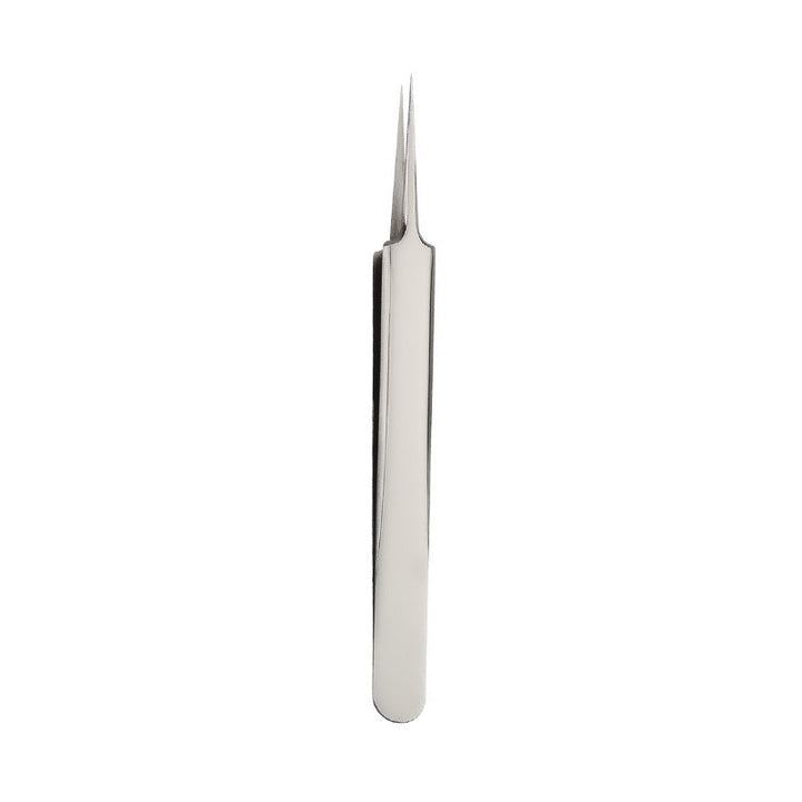 Unisex hudpleiepinsett for dyprens, perfekt for å fjerne hudormer og akne.
