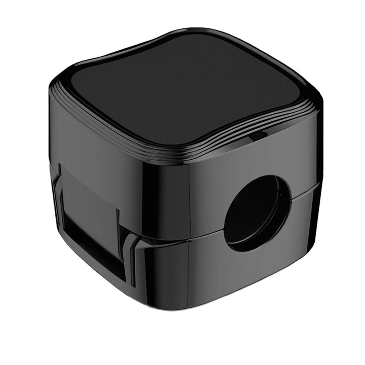 Hold orden med selvklebende magnetisk kabelholder for skrivebordet.