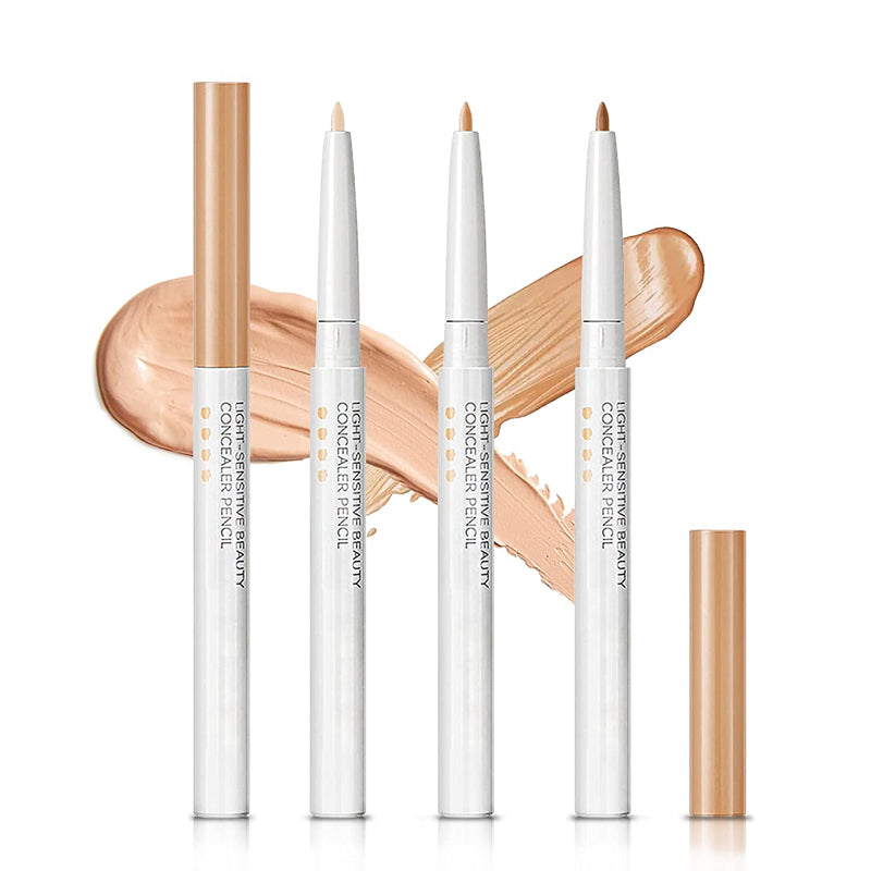 Kvinners langvarige concealer for ansiktet. Gir umiddelbar full dekning og en matt, naturlig finish.