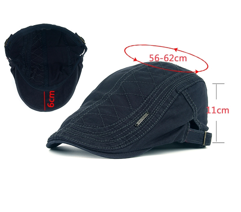 Unisex fritidscaps i bomull, perfekt for avslappede dager og solbeskyttelse. Justerbar for optimal komfort.