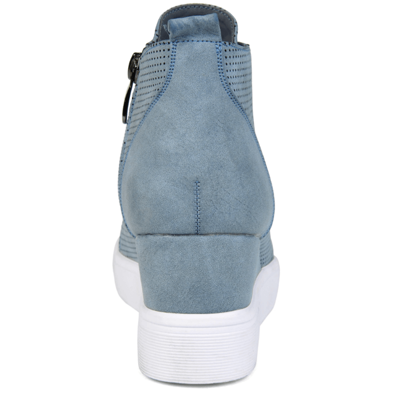 Hverdagssko: Moderne kile sneakers for kvinner med fokus på komfort og holdbarhet.