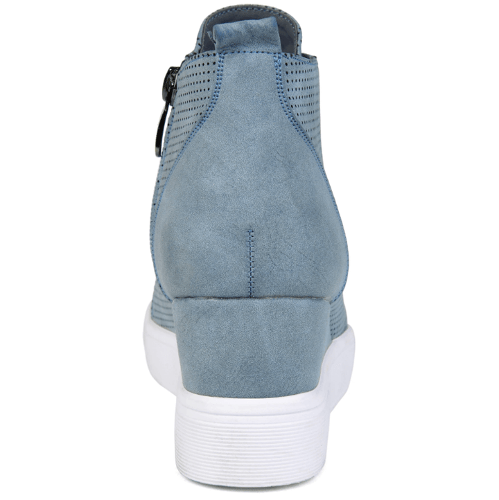 Hverdagssko: Moderne kile sneakers for kvinner med fokus på komfort og holdbarhet.