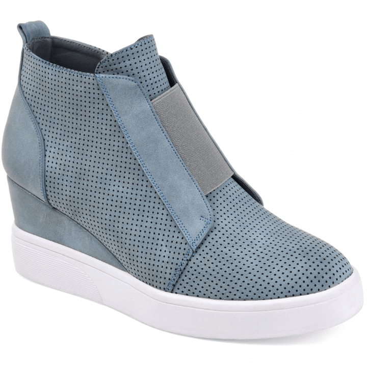 Komfortable kile sneakers for kvinner, ideelle som hverdagssko og fritidssko.