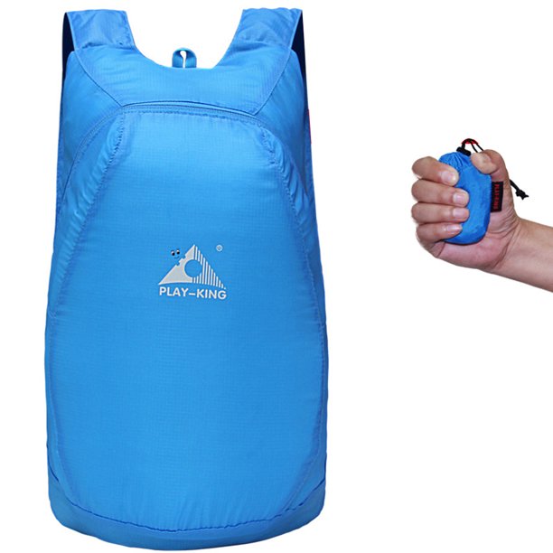 Vanntett sportsryggsekk som holder utstyret tørt. Perfekt for gym og korte turer.