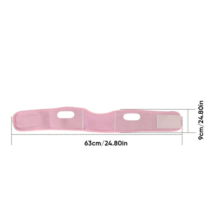 Skjønnhetsmaskin for ansiktsløft og anti-aldring; V-formet design for effektiv hudstramming.