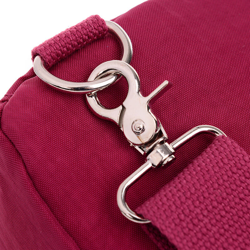 Lettvekt skulderveske for damer, praktisk for hverdag og reise.