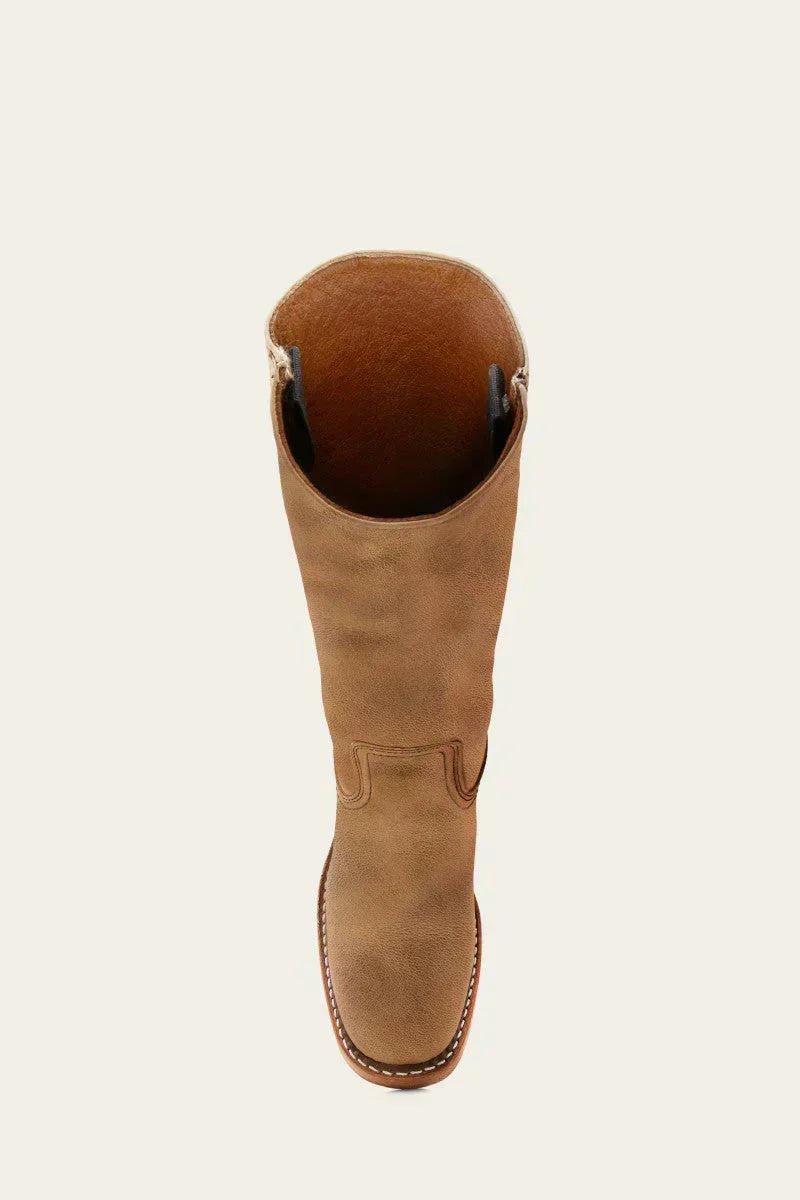 Svarte knehøye støvler for kvinner, tidløst design og overlegen komfort for høst/vinter.