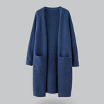 Blå