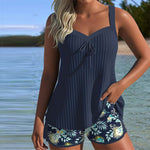 Marineblå