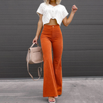 Oransje