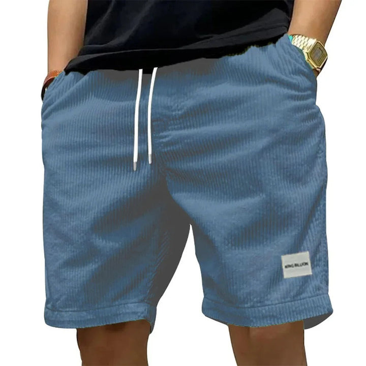 Trendy streetwear cargoshorts for menn, ideelle for en avslappet og kul sommerlook.