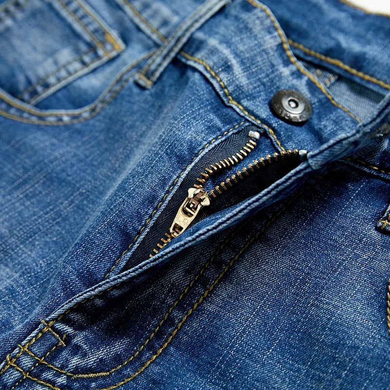 Tidløse klassiske herreshorts. Allsidige sommershorts for herre som kombinerer komfort og stil.