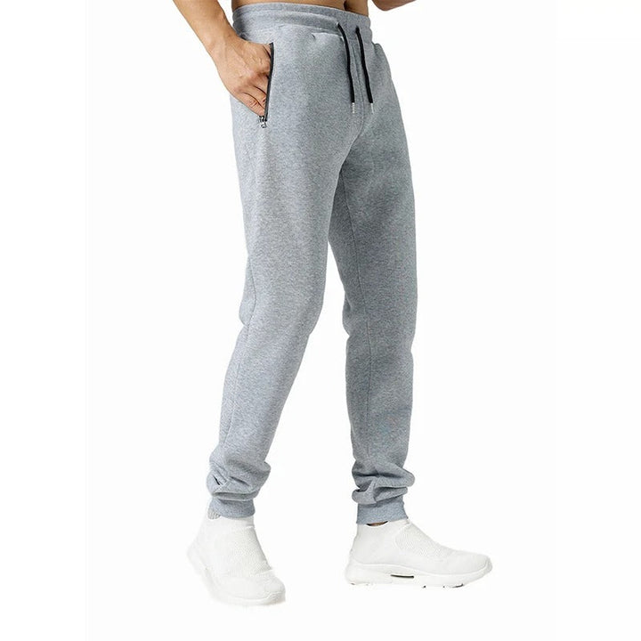 Menns treningsmote joggere, en perfekt miks av stil og funksjon for den moderne mannen.