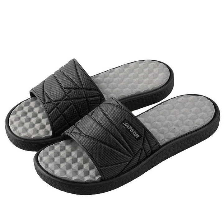 Komfortable unisex sandaler, designet for overlegen hverdagsstøtte og velvære.